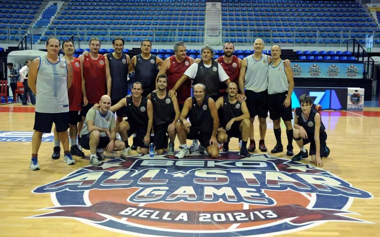 All Star Game, Biella