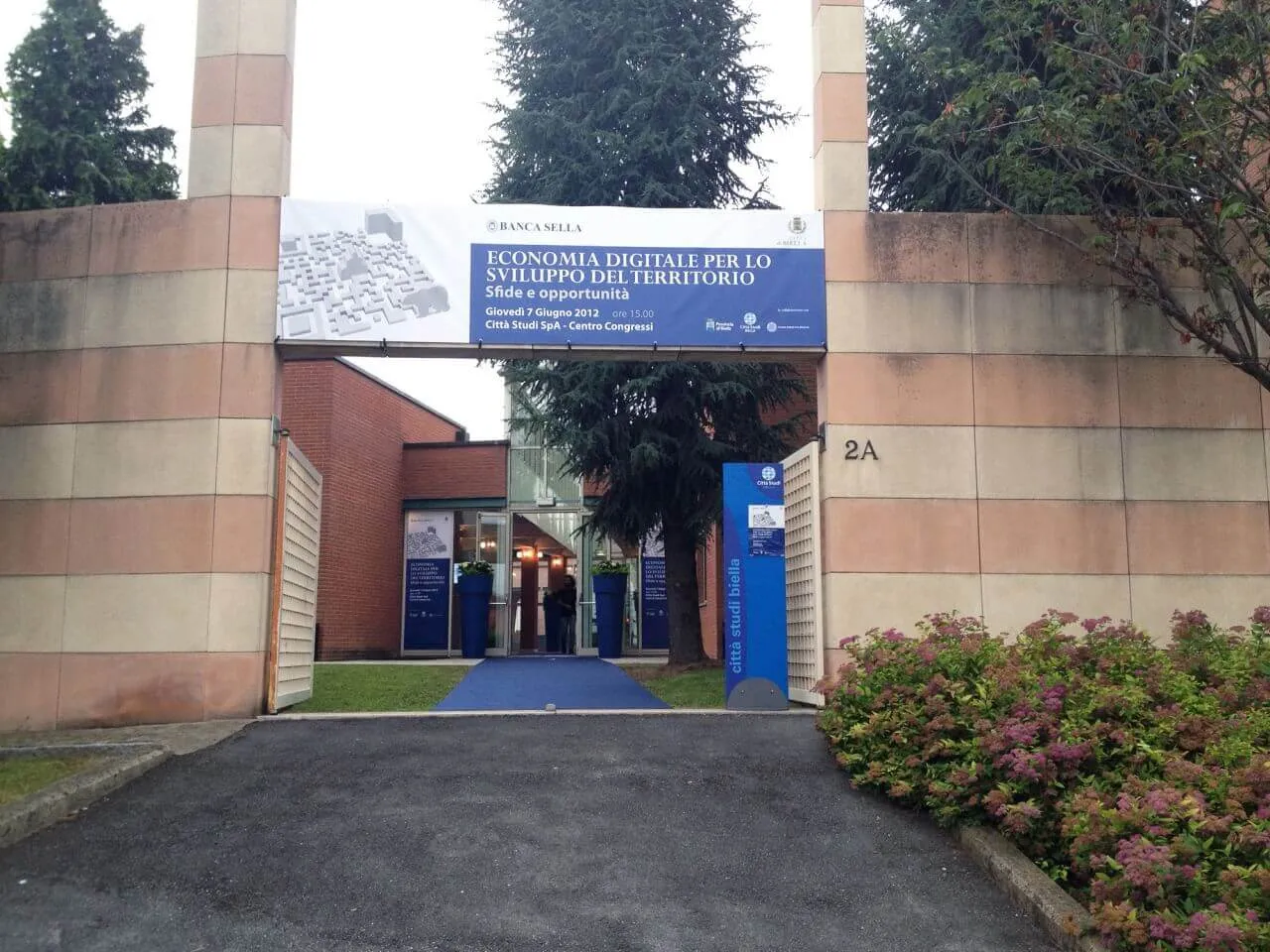 Banca Sella · Economia digitale