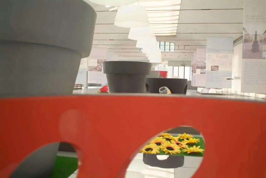 D come Design · Biella