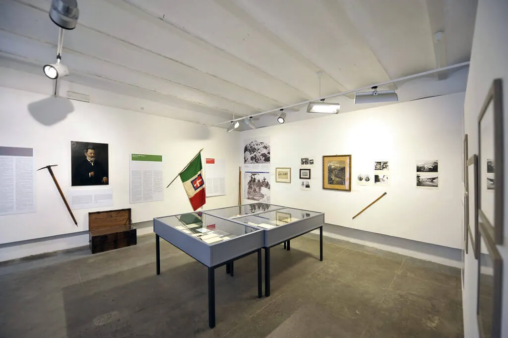 Fondazione Sella, Fondazione Sella, Biella