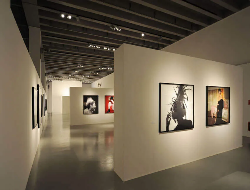 Michel Comte. Crescendo fotografico, La Triennale, Milano