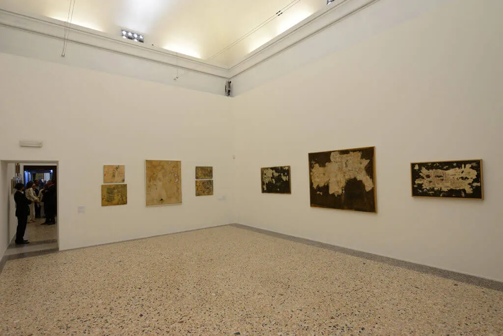 Mimmo Rotella. Décollages e retro d’affiches, Palazzo Reale, Milano