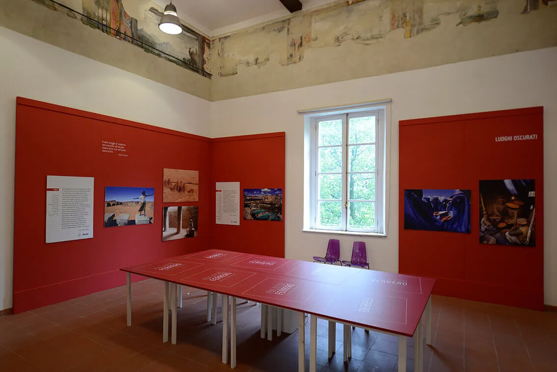 Viaggio. Orizzonti, Frontiere, Generazioni, Biella