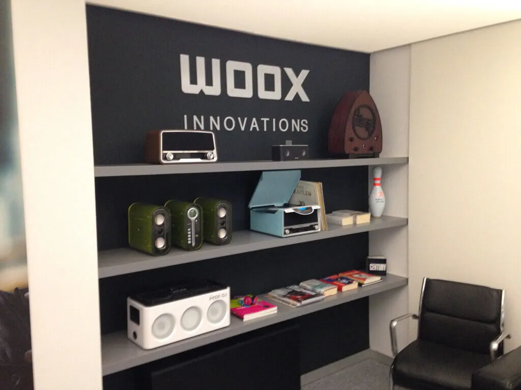 Woox · Demo Room